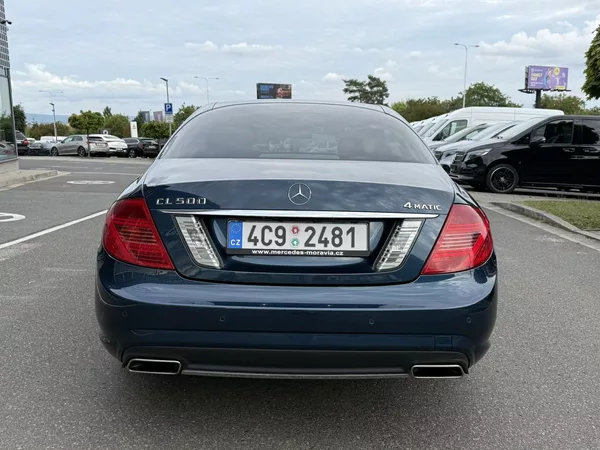 Mercedes-Benz CL 500 4MATIC - foto 7
