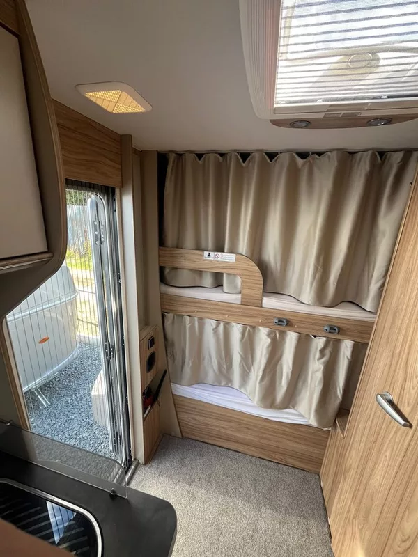 Eriba Nova Light 515 Mover Palandy - foto 16