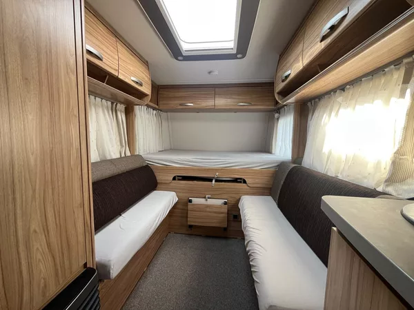 Eriba Nova Light 515 Mover Palandy - foto 7