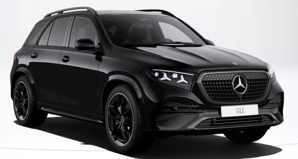 Mercedes-Benz GLE 450 d 4M AMG SUV Face 2026