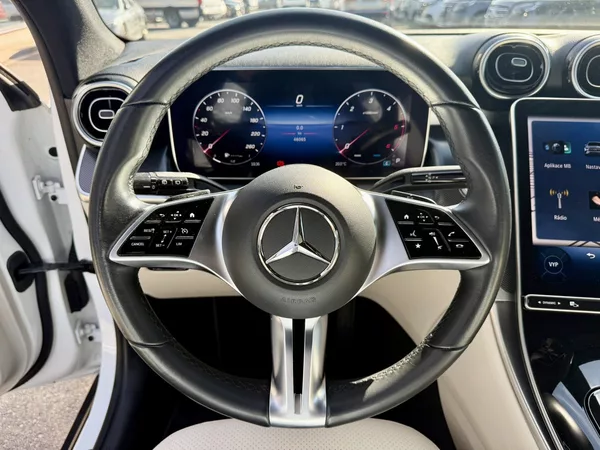 Mercedes-Benz GLC 220 d 4MATIC SUV - foto 27