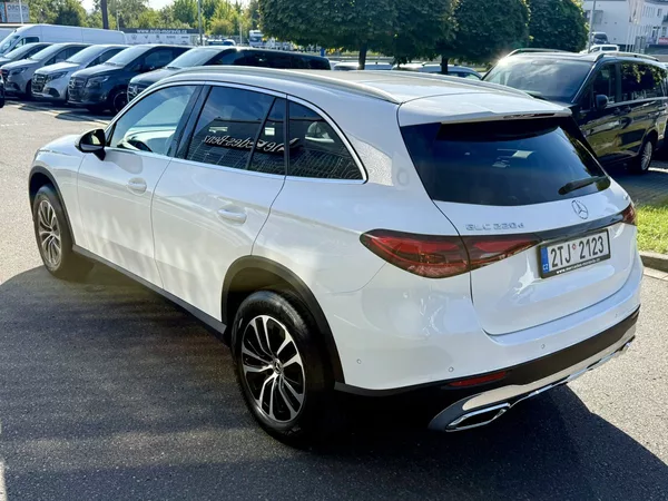 Mercedes-Benz GLC 220 d 4MATIC SUV - foto 43