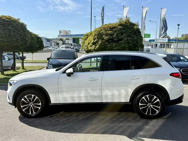 Mercedes-Benz GLC 220 d 4MATIC SUV - foto 5