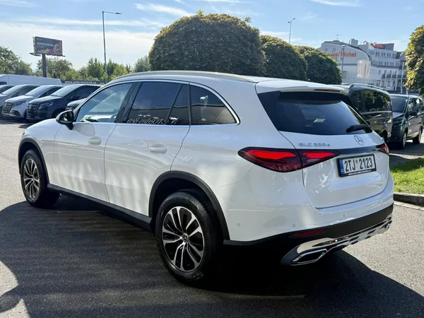 Mercedes-Benz GLC 220 d 4MATIC SUV - foto 6