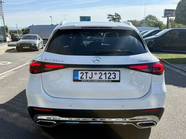 Mercedes-Benz GLC 220 d 4MATIC SUV - foto 7
