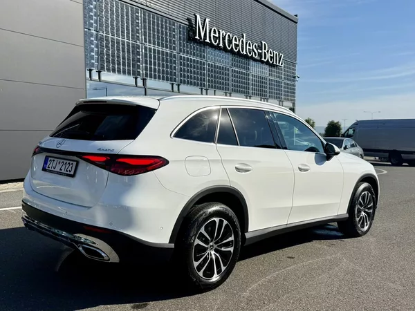 Mercedes-Benz GLC 220 d 4MATIC SUV - foto 8