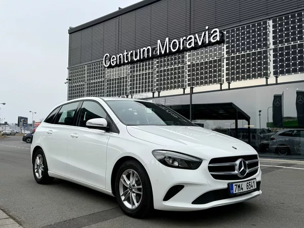 Mercedes-Benz Třídy B 180 d