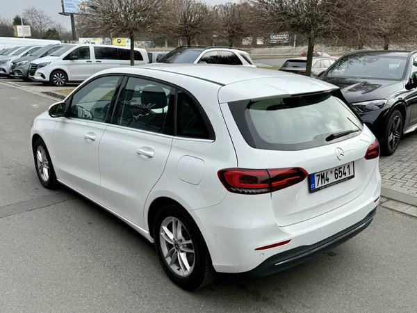 Mercedes-Benz Třídy B 180 d - foto 10