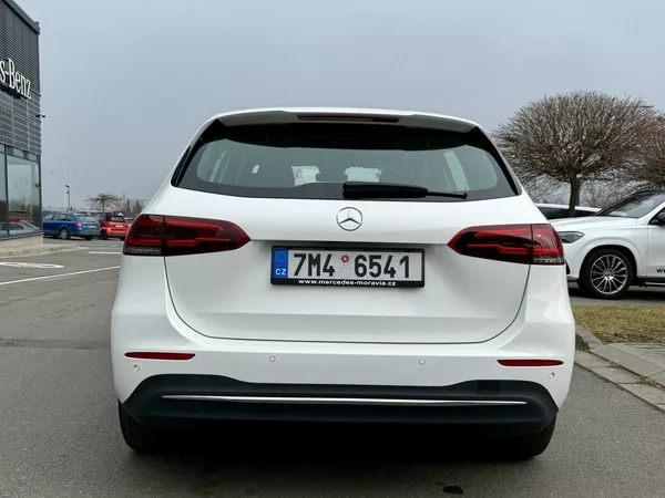 Mercedes-Benz Třídy B 180 d - foto 11