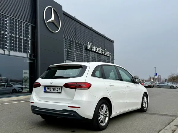 Mercedes-Benz Třídy B 180 d - foto 13