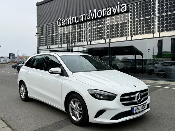 Mercedes-Benz Třídy B 180 d - foto 2