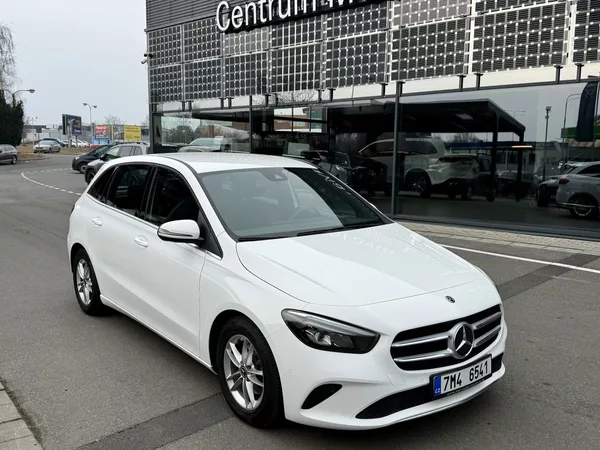 Mercedes-Benz Třídy B 180 d - foto 3