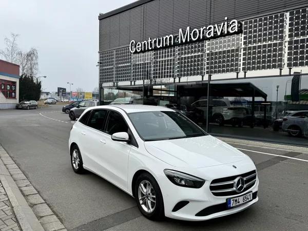 Mercedes-Benz Třídy B 180 d - foto 4