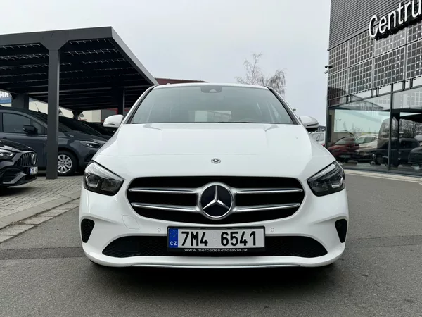 Mercedes-Benz Třídy B 180 d - foto 5