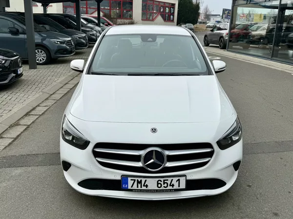 Mercedes-Benz Třídy B 180 d - foto 6
