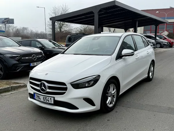 Mercedes-Benz Třídy B 180 d - foto 7