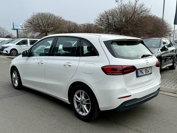 Mercedes-Benz Třídy B 180 d - foto 9