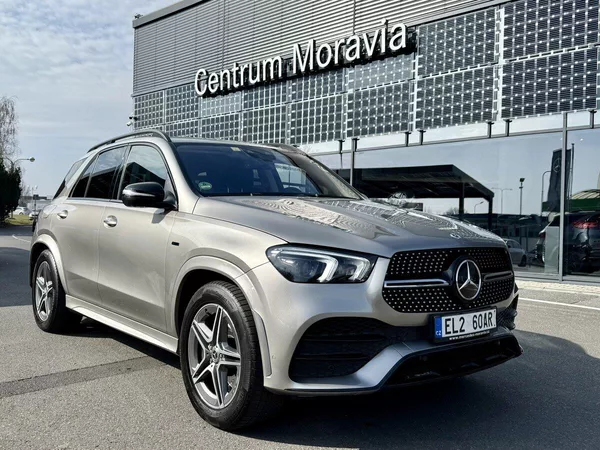 Mercedes-Benz GLE 350 de 4MATIC