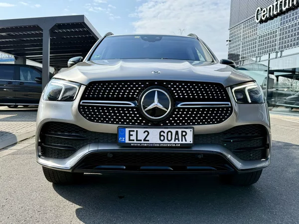 Mercedes-Benz GLE 350 de 4MATIC - foto 2