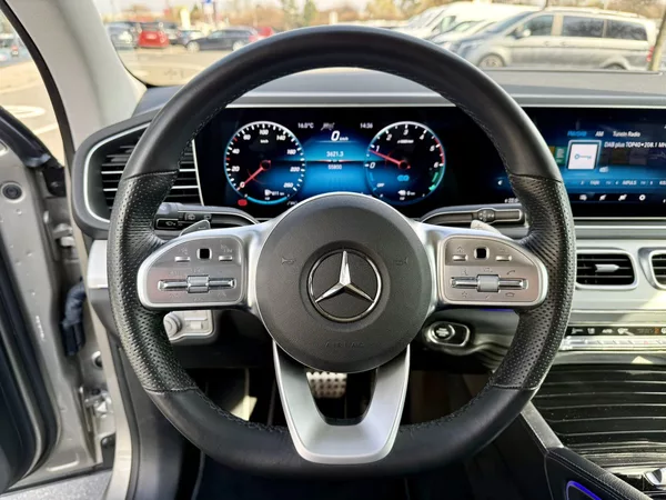 Mercedes-Benz GLE 350 de 4MATIC - foto 33