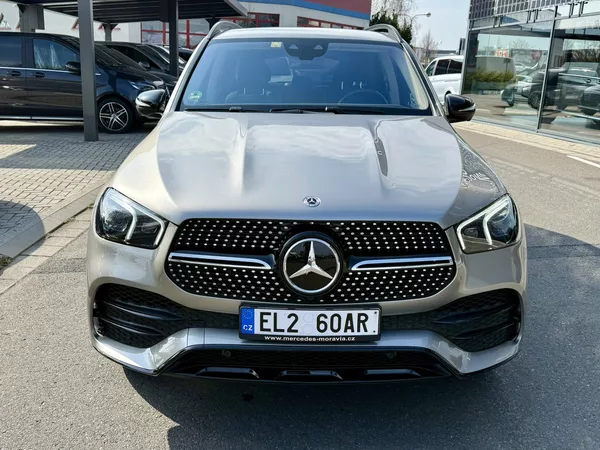 Mercedes-Benz GLE 350 de 4MATIC - foto 4