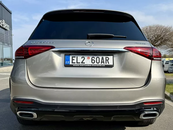 Mercedes-Benz GLE 350 de 4MATIC - foto 8