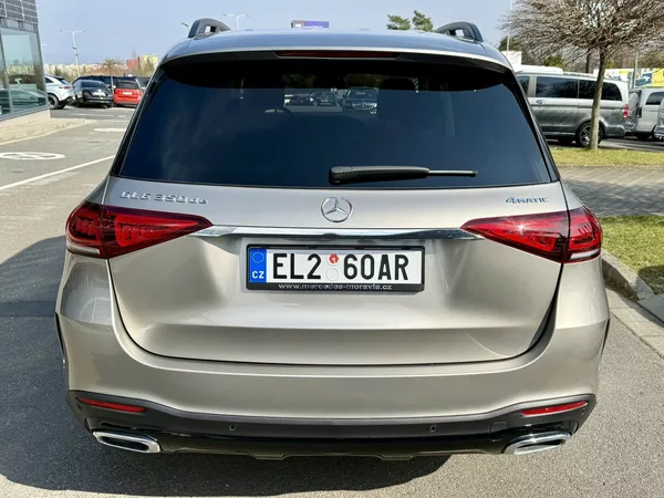 Mercedes-Benz GLE 350 de 4MATIC - foto 9