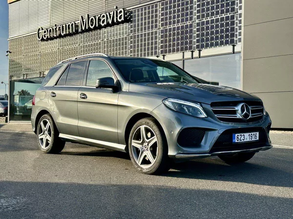 Mercedes-Benz GLE 400 4MATIC