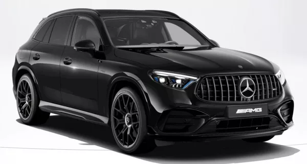 Mercedes-Benz GLC 53 4MATIC+ AMG