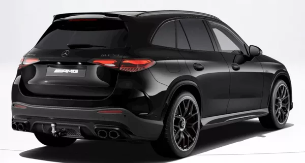 Mercedes-Benz GLC 53 4MATIC+ AMG - foto 3