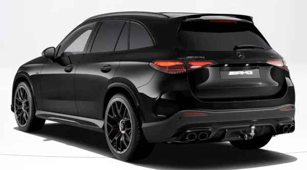 Mercedes-Benz GLC 53 4MATIC+ AMG - foto 4