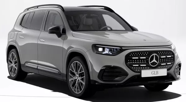 Mercedes-Benz GLB 350 4MATIC s EQ Linie AMG