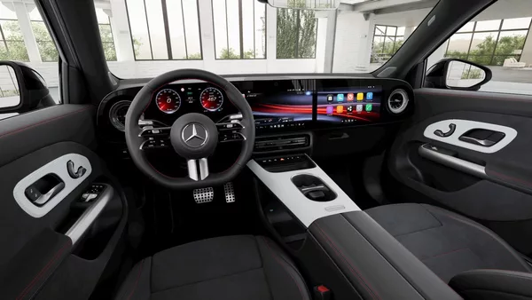 Mercedes-Benz GLB 350 4MATIC s EQ Linie AMG - foto 7