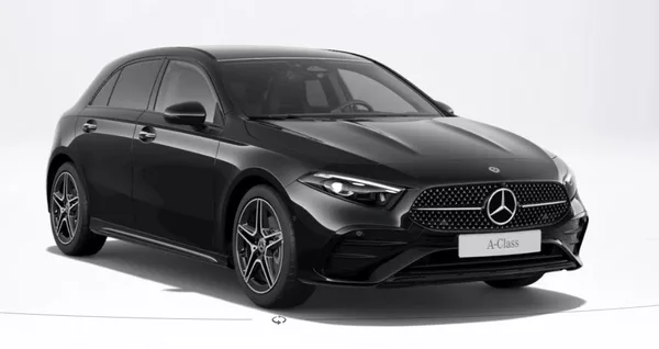 Mercedes-Benz Třídy A 200 Edition 140 YEARS