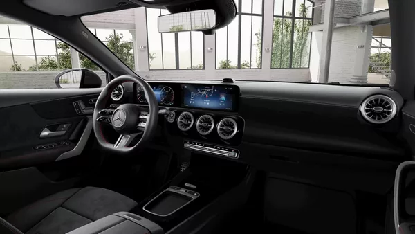 Mercedes-Benz Třídy A 200 Edition 140 YEARS - foto 10