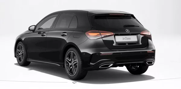 Mercedes-Benz Třídy A 200 Edition 140 YEARS - foto 3