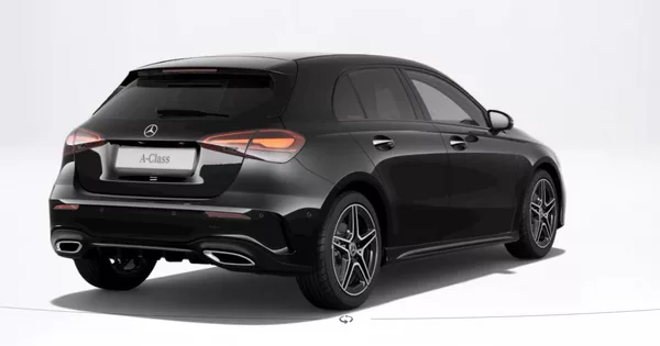 Mercedes-Benz Třídy A 200 Edition 140 YEARS - foto 4