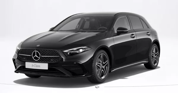 Mercedes-Benz Třídy A 200 Edition 140 YEARS - foto 6
