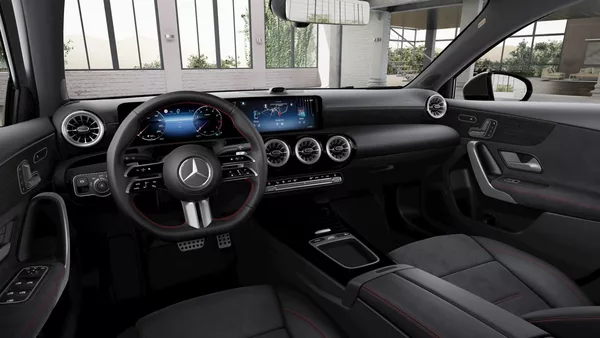Mercedes-Benz Třídy A 200 Edition 140 YEARS - foto 7