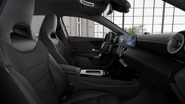 Mercedes-Benz Třídy A 200 Edition 140 YEARS - foto 8