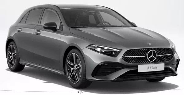 Mercedes-Benz Třídy A 200 Edition 140 Yars