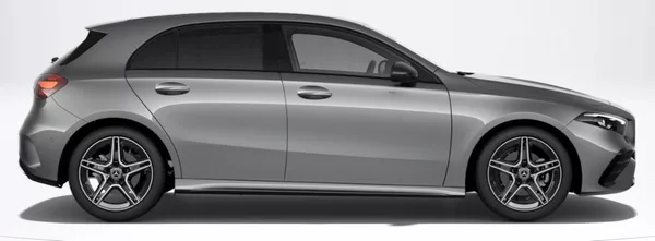 Mercedes-Benz Třídy A 200 Edition 140 Yars - foto 2