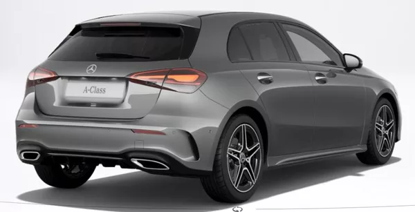 Mercedes-Benz Třídy A 200 Edition 140 Yars - foto 3