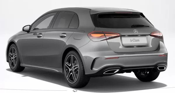 Mercedes-Benz Třídy A 200 Edition 140 Yars - foto 4