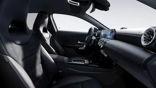 Mercedes-Benz Třídy A 200 Edition 140 Yars - foto 9