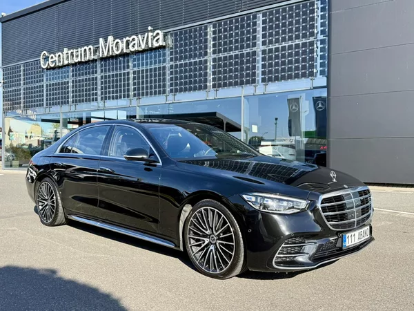 Mercedes-Benz Třídy S