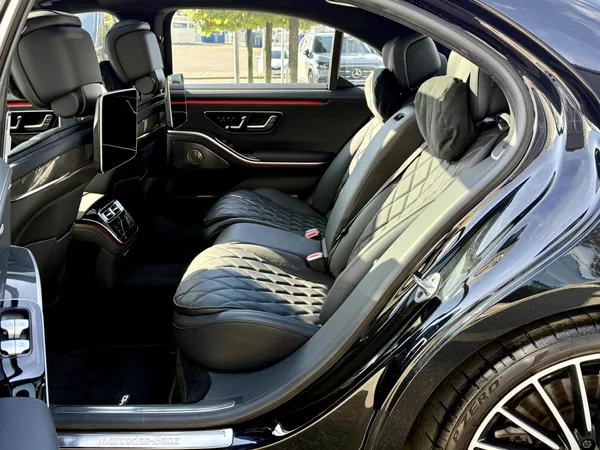 Mercedes-Benz Třídy S - foto 13