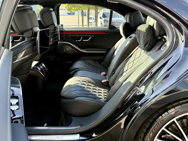 Mercedes-Benz Třídy S - foto 14