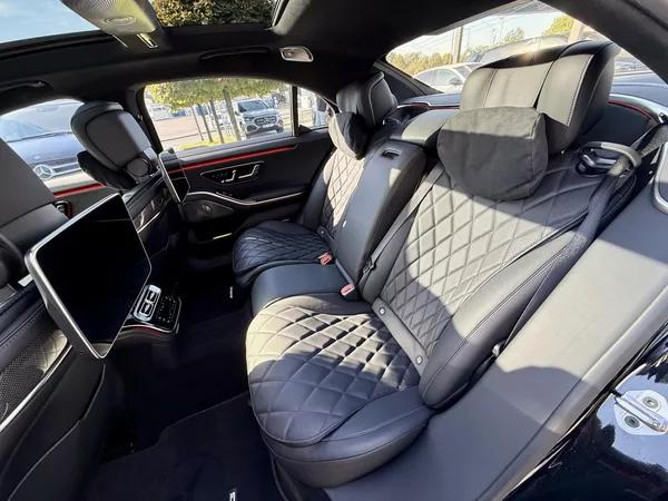 Mercedes-Benz Třídy S - foto 15