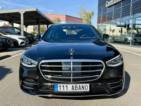Mercedes-Benz Třídy S - foto 2